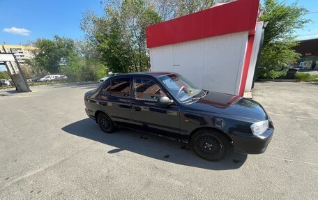 Hyundai Accent II, 2008 год, 350 000 рублей, 5 фотография