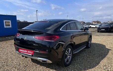 Mercedes-Benz GLE Coupe, 2022 год, 10 990 000 рублей, 2 фотография