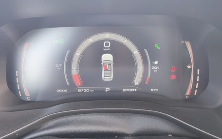 Haval Jolion, 2024 год, 2 405 555 рублей, 7 фотография