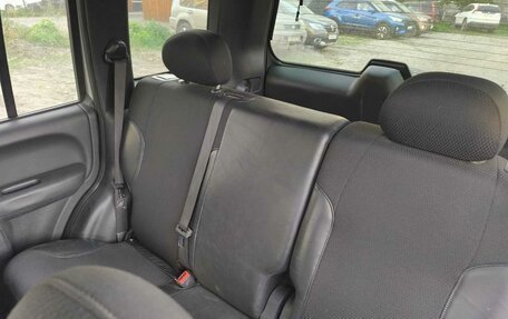 Jeep Liberty (North America) I, 2003 год, 670 000 рублей, 13 фотография