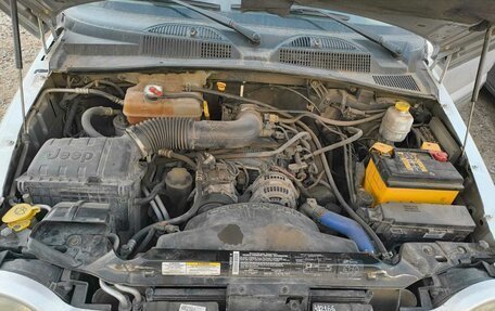 Jeep Liberty (North America) I, 2003 год, 670 000 рублей, 16 фотография