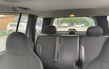 Jeep Liberty (North America) I, 2003 год, 670 000 рублей, 14 фотография