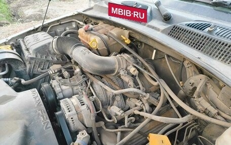 Jeep Liberty (North America) I, 2003 год, 670 000 рублей, 17 фотография