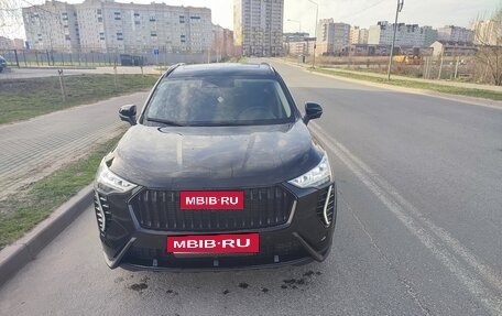Haval Jolion, 2024 год, 2 405 555 рублей, 4 фотография