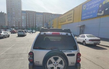 Jeep Liberty (North America) I, 2003 год, 670 000 рублей, 12 фотография