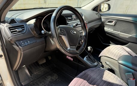 KIA Rio III рестайлинг, 2016 год, 1 200 000 рублей, 12 фотография