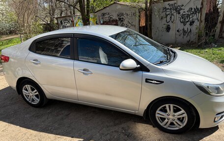 KIA Rio III рестайлинг, 2016 год, 1 200 000 рублей, 10 фотография