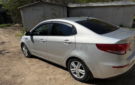 KIA Rio III рестайлинг, 2016 год, 1 200 000 рублей, 9 фотография