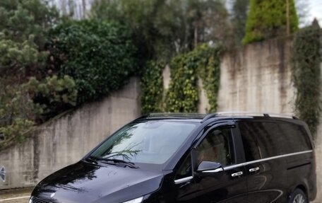 Mercedes-Benz V-Класс, 2014 год, 3 350 000 рублей, 4 фотография