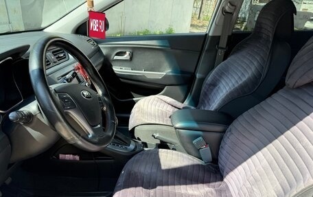 KIA Rio III рестайлинг, 2016 год, 1 200 000 рублей, 14 фотография