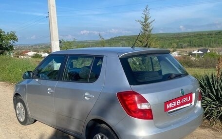 Skoda Fabia II, 2013 год, 580 000 рублей, 15 фотография