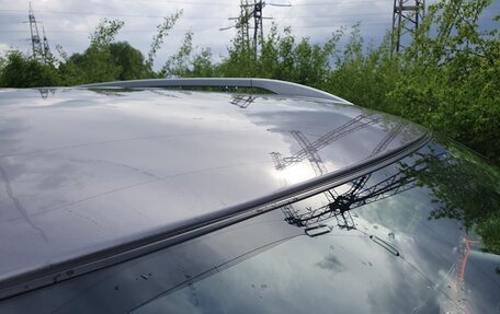 Mitsubishi Outlander III рестайлинг 3, 2007 год, 800 000 рублей, 10 фотография