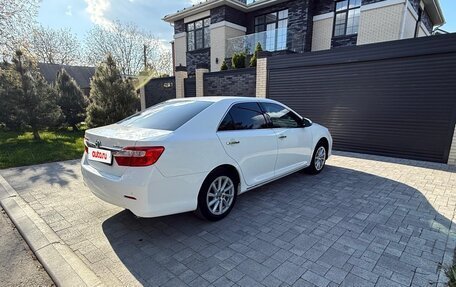 Toyota Camry, 2013 год, 1 850 000 рублей, 3 фотография