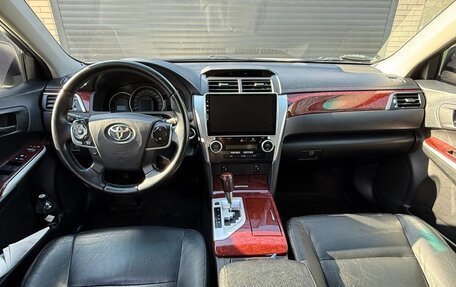Toyota Camry, 2013 год, 1 850 000 рублей, 7 фотография