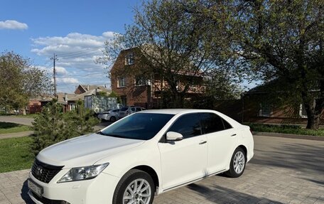 Toyota Camry, 2013 год, 1 850 000 рублей, 4 фотография