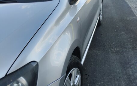 Volkswagen Polo VI (EU Market), 2013 год, 850 000 рублей, 6 фотография