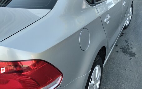 Volkswagen Polo VI (EU Market), 2013 год, 850 000 рублей, 8 фотография