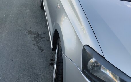 Volkswagen Polo VI (EU Market), 2013 год, 850 000 рублей, 9 фотография