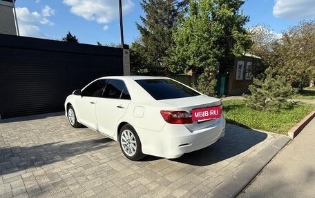 Toyota Camry, 2013 год, 1 850 000 рублей, 5 фотография