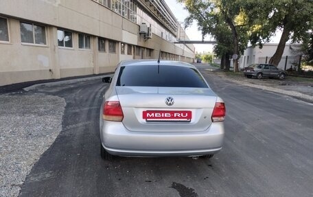 Volkswagen Polo VI (EU Market), 2013 год, 850 000 рублей, 5 фотография