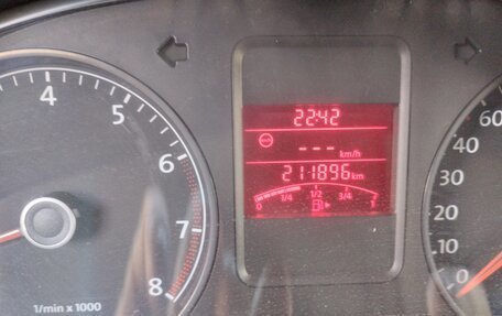 Volkswagen Polo VI (EU Market), 2013 год, 850 000 рублей, 15 фотография