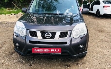 Nissan X-Trail, 2013 год, 1 330 000 рублей, 2 фотография