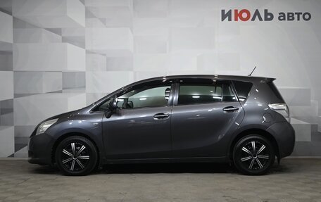 Toyota Verso I, 2011 год, 1 230 000 рублей, 8 фотография