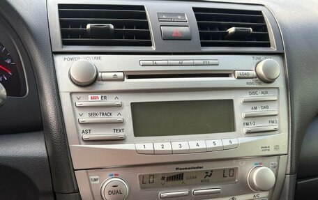 Toyota Camry, 2010 год, 1 148 000 рублей, 14 фотография