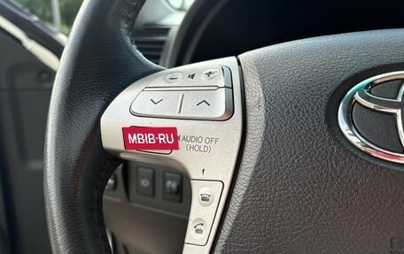 Toyota Camry, 2010 год, 1 148 000 рублей, 17 фотография