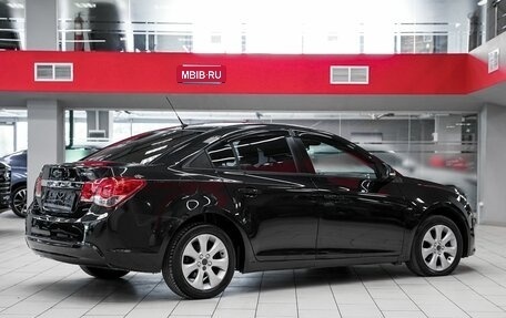 Chevrolet Cruze II, 2013 год, 719 000 рублей, 2 фотография