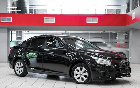 Chevrolet Cruze II, 2013 год, 719 000 рублей, 3 фотография