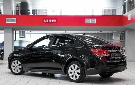 Chevrolet Cruze II, 2013 год, 719 000 рублей, 4 фотография