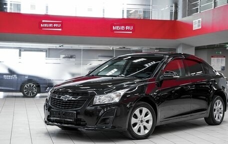 Chevrolet Cruze II, 2013 год, 719 000 рублей, 5 фотография