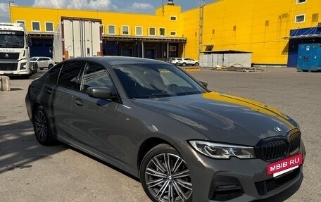 BMW 3 серия, 2019 год, 3 300 000 рублей, 2 фотография