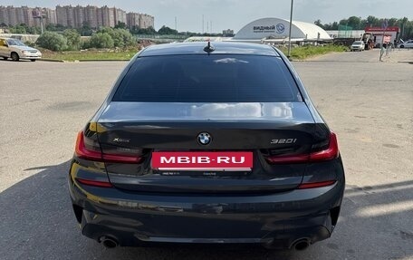 BMW 3 серия, 2019 год, 3 300 000 рублей, 5 фотография
