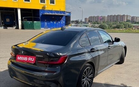 BMW 3 серия, 2019 год, 3 300 000 рублей, 4 фотография
