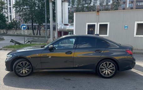 BMW 3 серия, 2019 год, 3 300 000 рублей, 7 фотография