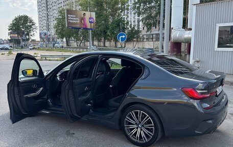 BMW 3 серия, 2019 год, 3 300 000 рублей, 9 фотография
