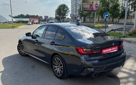 BMW 3 серия, 2019 год, 3 300 000 рублей, 6 фотография