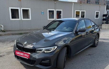 BMW 3 серия, 2019 год, 3 300 000 рублей, 8 фотография