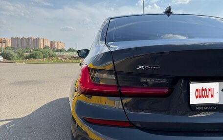 BMW 3 серия, 2019 год, 3 300 000 рублей, 22 фотография