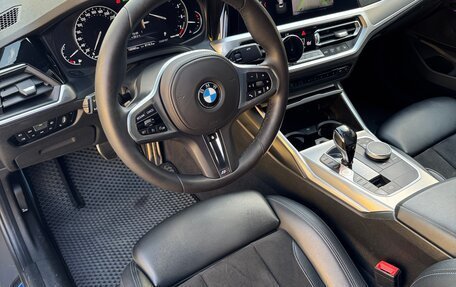 BMW 3 серия, 2019 год, 3 300 000 рублей, 32 фотография