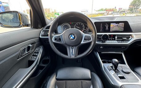 BMW 3 серия, 2019 год, 3 300 000 рублей, 33 фотография