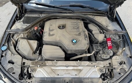 BMW 3 серия, 2019 год, 3 300 000 рублей, 29 фотография
