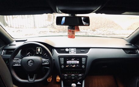 Skoda Octavia RS, 2014 год, 1 940 000 рублей, 9 фотография
