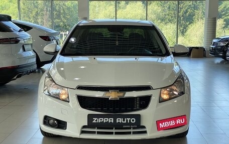 Chevrolet Cruze II, 2011 год, 699 000 рублей, 2 фотография