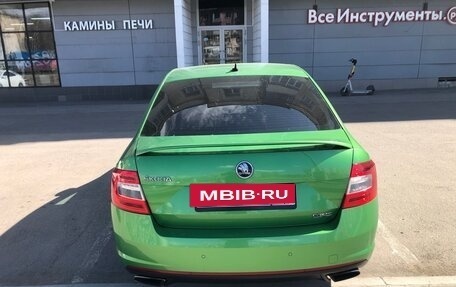 Skoda Octavia RS, 2014 год, 1 940 000 рублей, 6 фотография