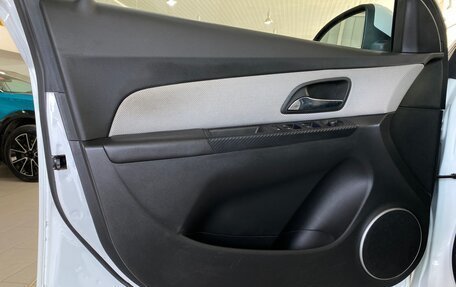 Chevrolet Cruze II, 2011 год, 699 000 рублей, 13 фотография