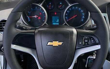 Chevrolet Cruze II, 2011 год, 699 000 рублей, 12 фотография