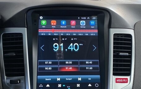 Chevrolet Cruze II, 2011 год, 699 000 рублей, 19 фотография